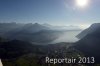 Luftaufnahme STIMMUNGEN/Stimmung Vierwaldstaettersee Brunnen - Foto Bei Brunnen 5344